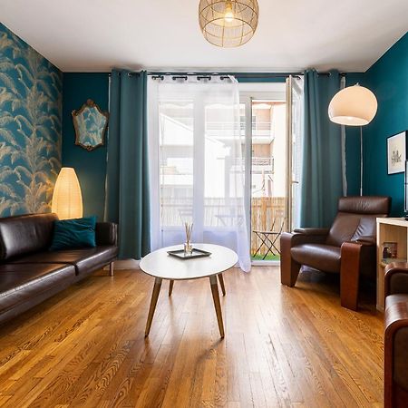 "Le Rollin Cosy" Lovely - Confort- Relax - Centre Ville - 6 Voyageurs 第戎 外观 照片