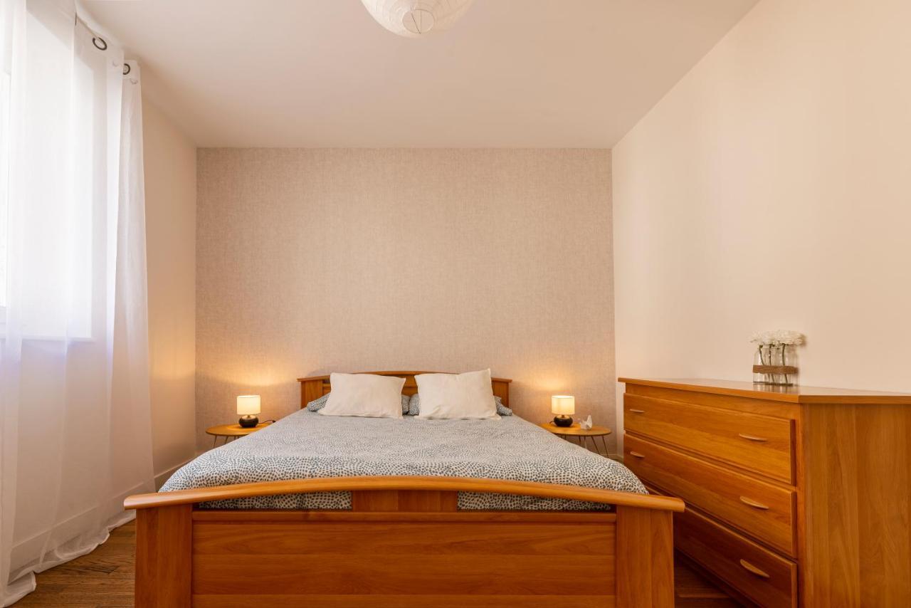 "Le Rollin Cosy" Lovely - Confort- Relax - Centre Ville - 6 Voyageurs 第戎 外观 照片