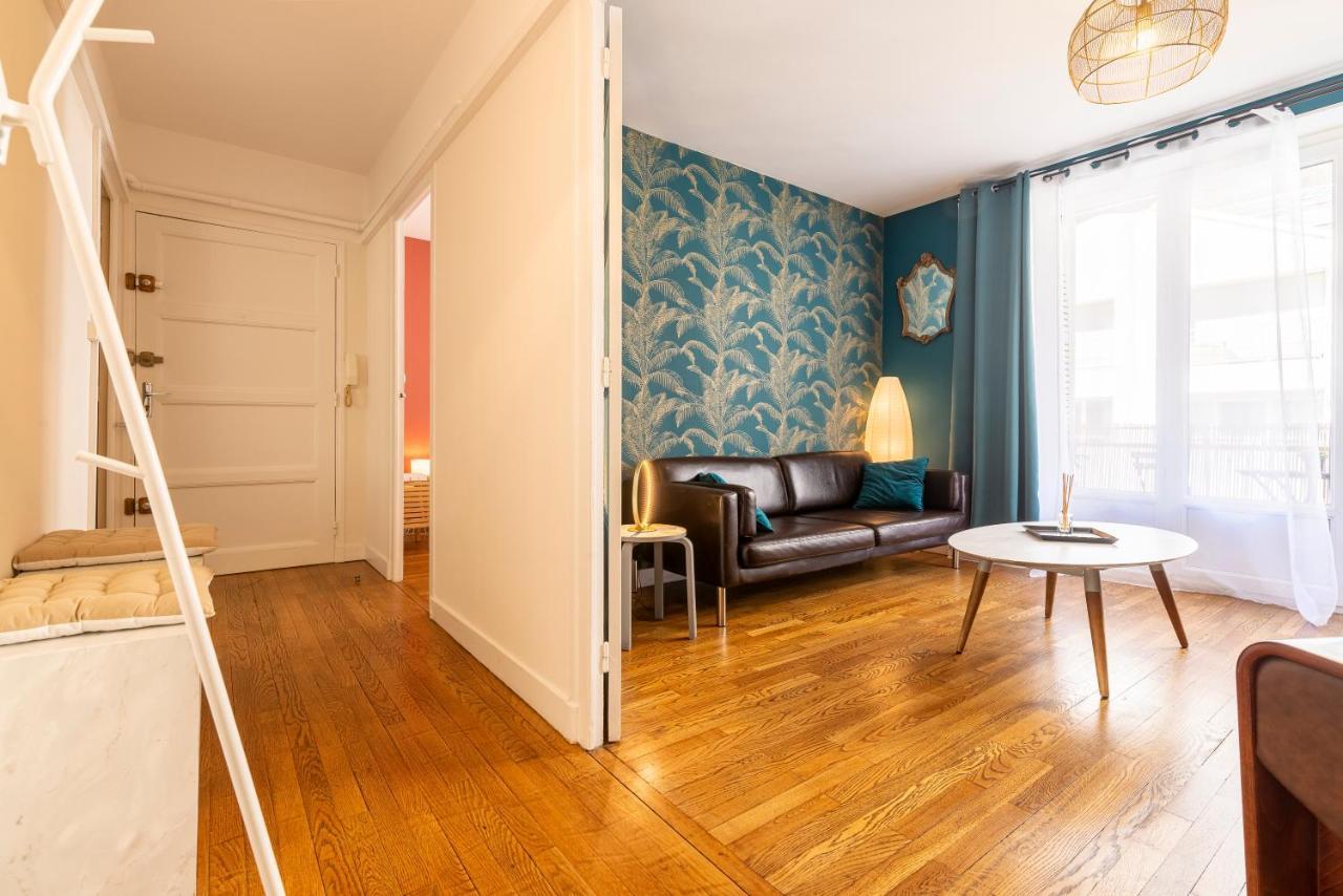 "Le Rollin Cosy" Lovely - Confort- Relax - Centre Ville - 6 Voyageurs 第戎 外观 照片