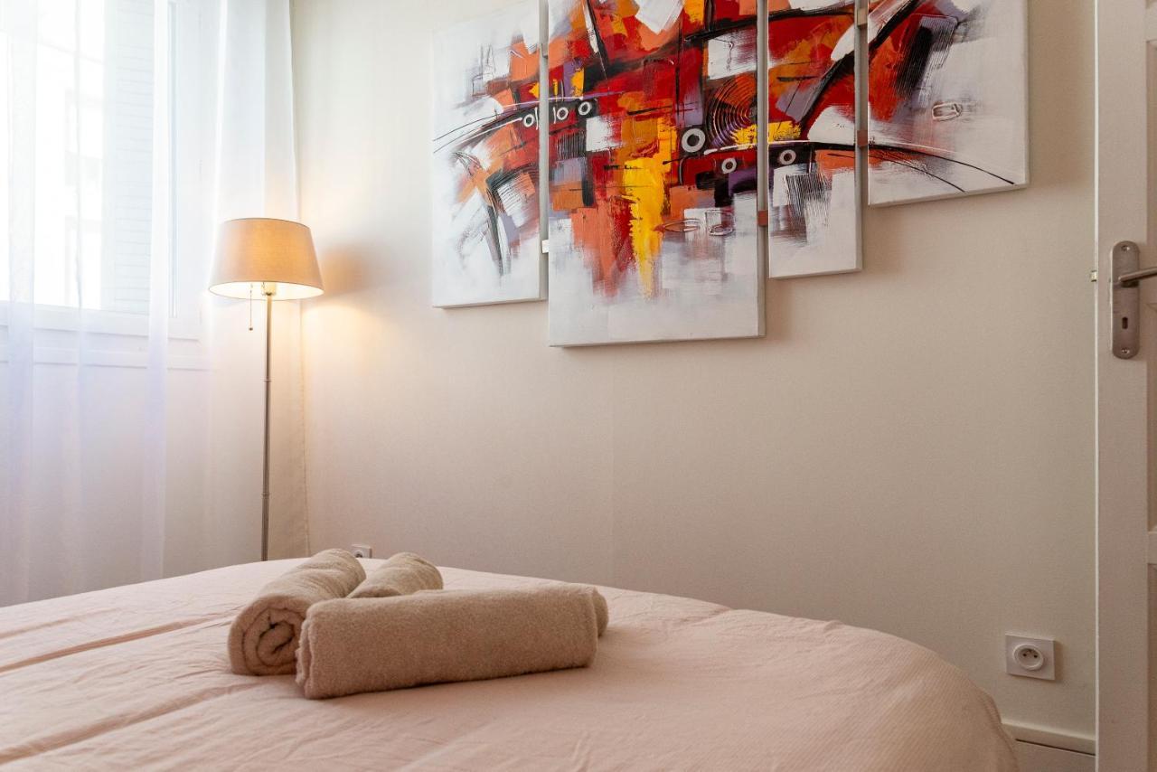 "Le Rollin Cosy" Lovely - Confort- Relax - Centre Ville - 6 Voyageurs 第戎 外观 照片