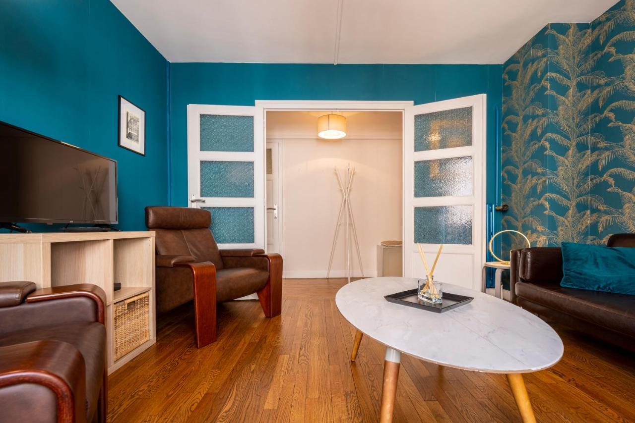 "Le Rollin Cosy" Lovely - Confort- Relax - Centre Ville - 6 Voyageurs 第戎 外观 照片