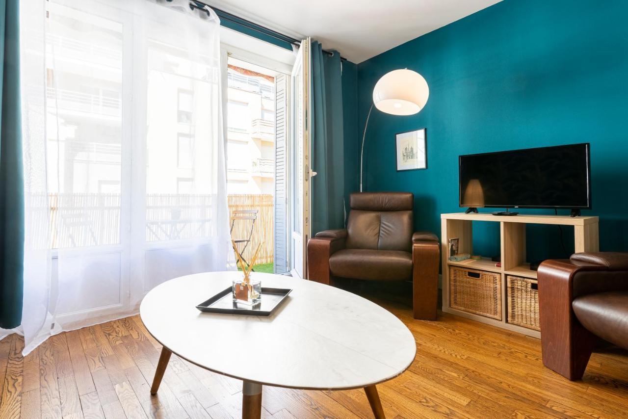 "Le Rollin Cosy" Lovely - Confort- Relax - Centre Ville - 6 Voyageurs 第戎 外观 照片