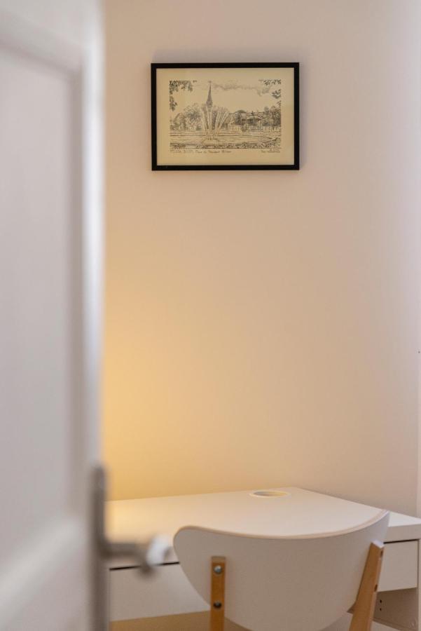 "Le Rollin Cosy" Lovely - Confort- Relax - Centre Ville - 6 Voyageurs 第戎 外观 照片