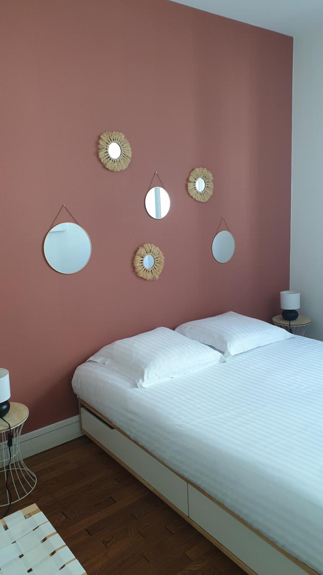 "Le Rollin Cosy" Lovely - Confort- Relax - Centre Ville - 6 Voyageurs 第戎 外观 照片